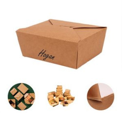 Paper Lunch Box