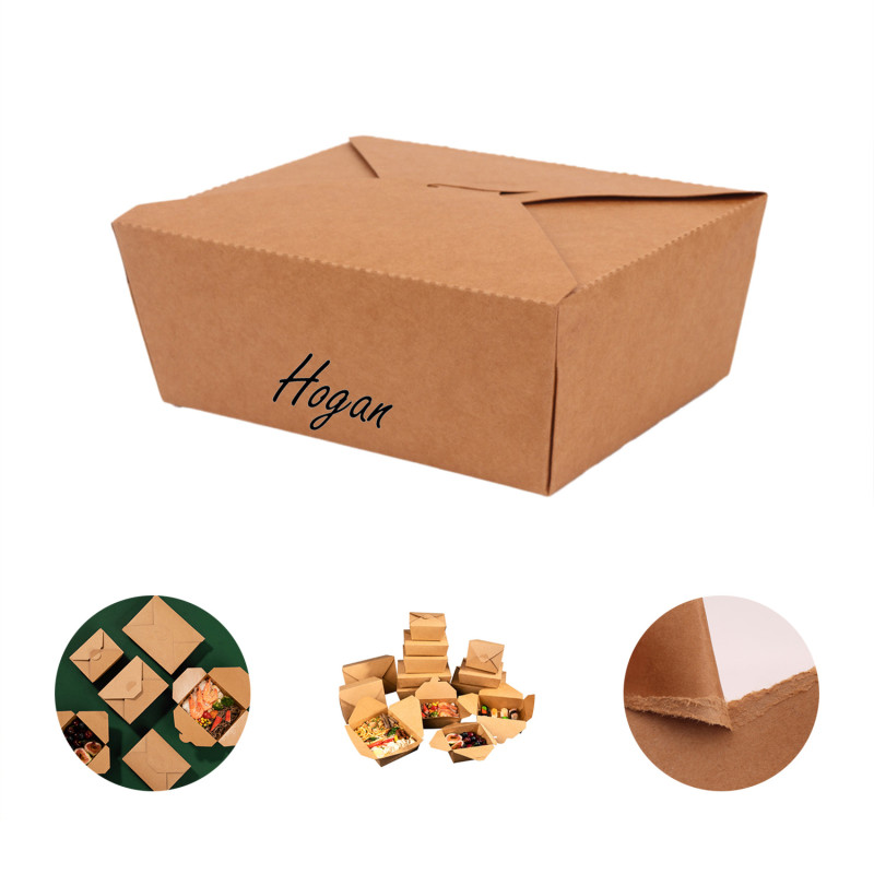 Paper Lunch Box