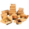Paper Lunch Box