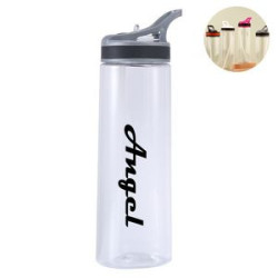 26Oz Leak Proof Water Bottle With Straw
