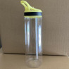 26Oz Leak Proof Water Bottle With Straw