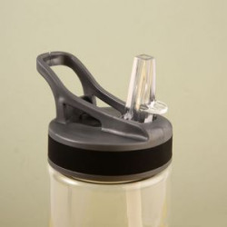 26Oz Leak Proof Water Bottle With Straw