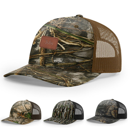 Camouflage Hat Baseball Cap