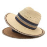 Foldable Beach Hat for Travel Outdoor