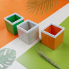 Desktop Pencil Holder Cup Office Stationery Organizer