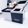 Desktop Pencil Holder Cup Office Stationery Organizer