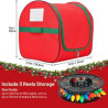 Oxford Christmas Light Storage Bag Set