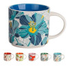 14 Oz Porcelain Coffee Mugs