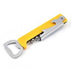 Corkscrew Bottle Opener