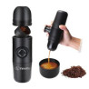 Portable Pump-Out Mini Espresso Coffee Maker