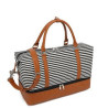 Women Canvas Travel Weekender Bag