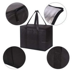 Reusable Insulated Grocery Cooler Bag