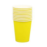 8Oz Colored Plain Paper Cup