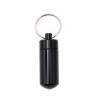Waterproof Aluminum Pill Holders Storage Drug Container