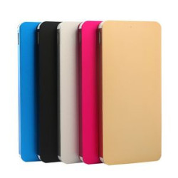 Ultra-Thin Aluminum Alloy Mobile Power Bank