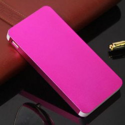 Ultra-Thin Aluminum Alloy Mobile Power Bank