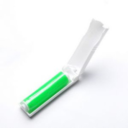 Mini Lint Roller Brush Hair Fabric Remover