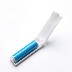Mini Lint Roller Brush Hair Fabric Remover
