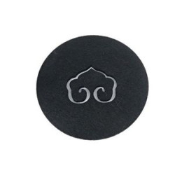 Round Absorbent Felt Cup Coaster