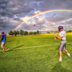 Athletic Standard Football 9