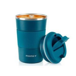 12Oz Vacuum Insulated Mug Spill Proof With Leakproof Lid