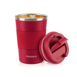 12Oz Vacuum Insulated Mug Spill Proof With Leakproof Lid