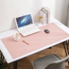 31.5" x 15.7" Leather Desk Mouse Pad