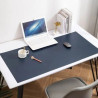 31.5" x 15.7" Leather Desk Mouse Pad