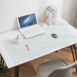 31.5" x 15.7" Leather Desk Mouse Pad
