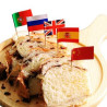 Toothpick Flag