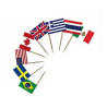 Toothpick Flag