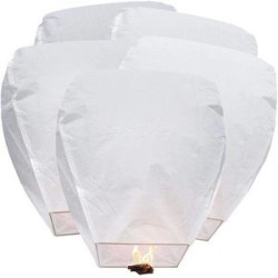 Chinese Sky Lanterns
