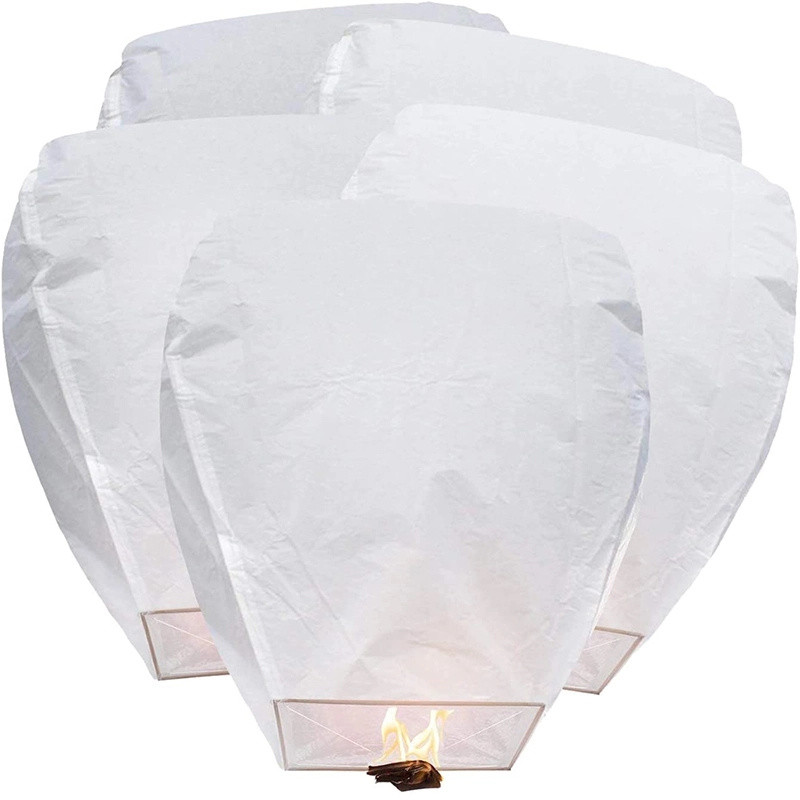 Chinese Sky Lanterns