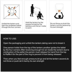 Chinese Sky Lanterns