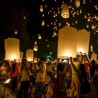 Chinese Sky Lanterns