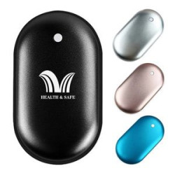 Hand Warmer Charger Two In One
