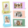 Colorful Polaroid 2x3 Photo Frame