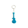 Guitar Shaped Bottle Opener with Keychain