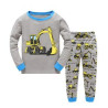 Dinosaur Pajama Set For Kids