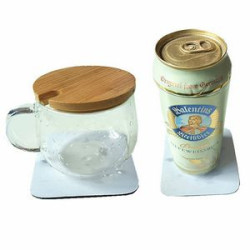Car Cup Anti Slip Mat