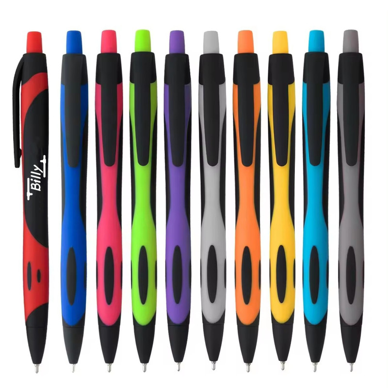 Retractable Office Business Gel Pen