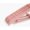 Folding Retractable Multifunctional Hanger Drying