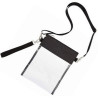Transparent Cross Body Purse Bag