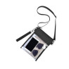Transparent Cross Body Purse Bag