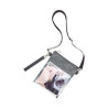 Transparent Cross Body Purse Bag