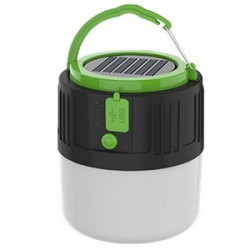 Multi-functional Outdoor Rechargeable USB Camping Lamp