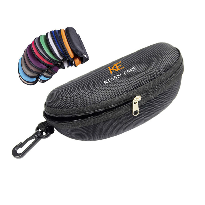 Oxford Zipper Glasses Box