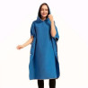 Surfing Beach Poncho Changing Robe with Hood
