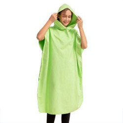 Surfing Beach Poncho Changing Robe with Hood