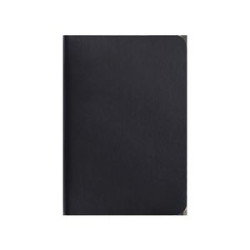 Soft Cover Leather Notebook